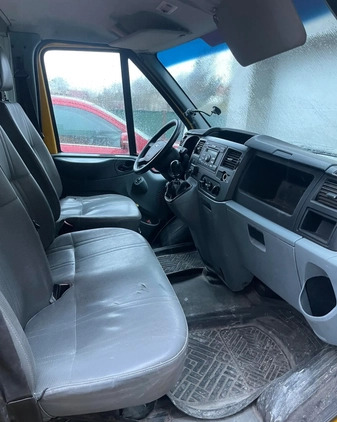 Ford Transit cena 10300 przebieg: 399387, rok produkcji 2011 z Żnin małe 22